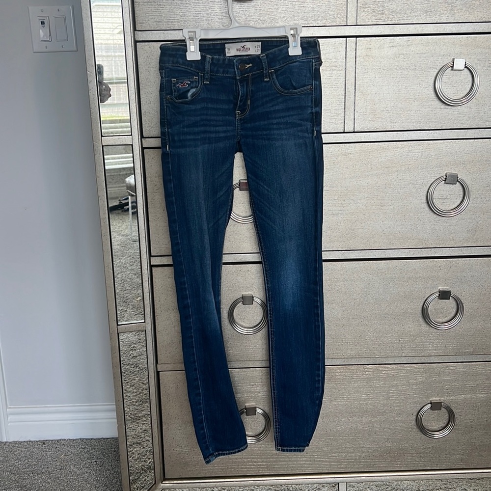 jeans from hollister